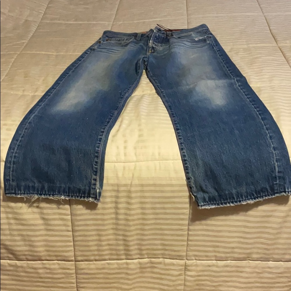 Men’s Adriano Goldschmied Jeans size 33/30